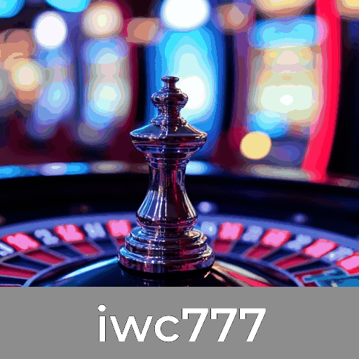 Iwc777: Caça-níqueis-Altas Odds, Mesa-Estrategia, Dealer-Realismo